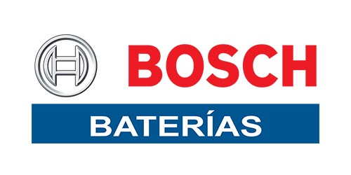 Logo baterias Bosch